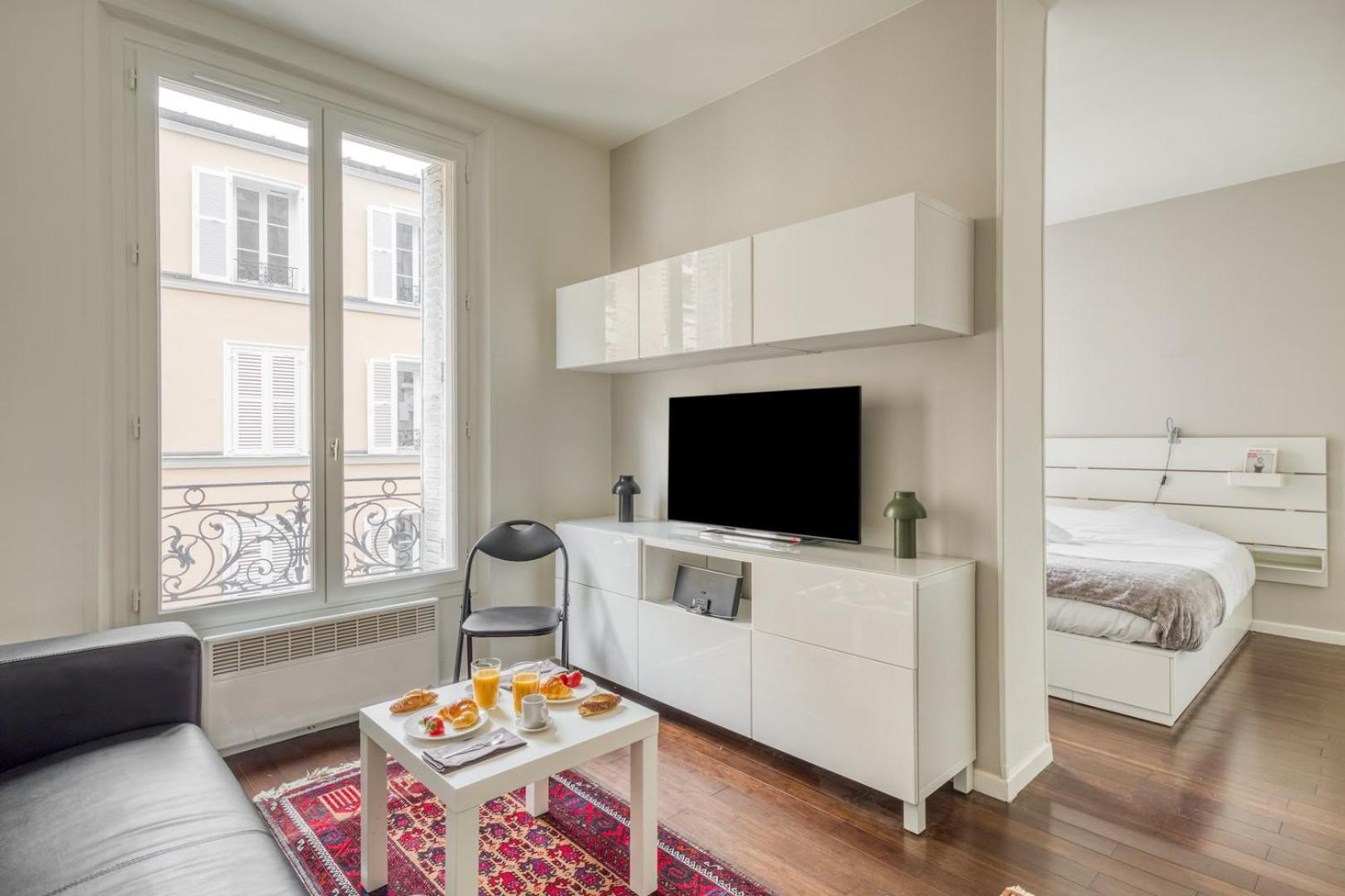Charming Apartment Close To Gare De Lyon Parijs Buitenkant foto