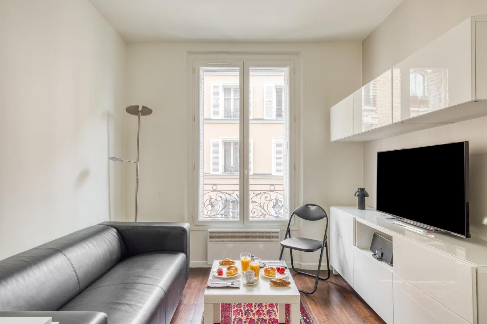 Charming Apartment Close To Gare De Lyon Parijs Buitenkant foto