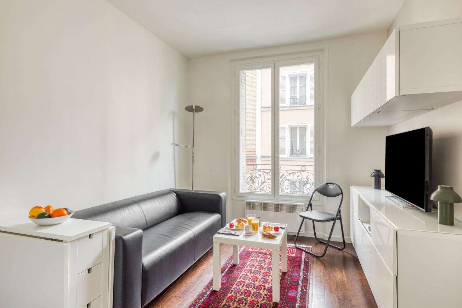 Charming Apartment Close To Gare De Lyon Parijs Buitenkant foto