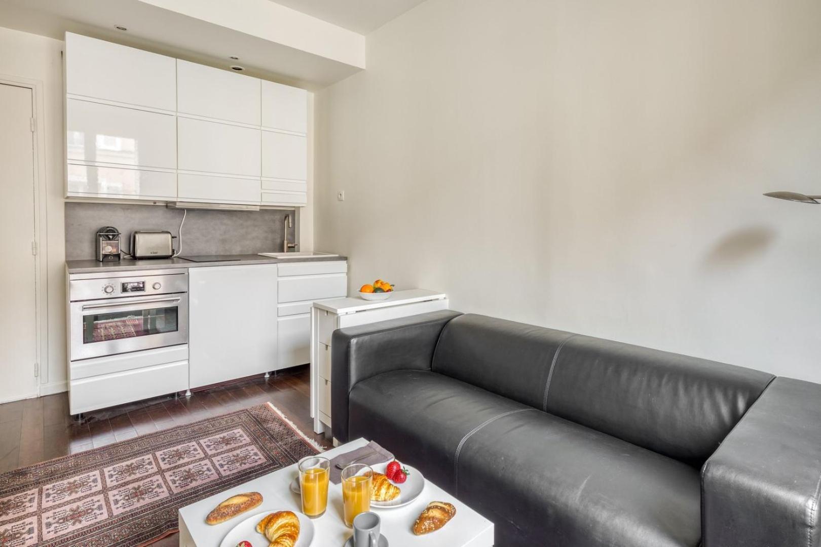 Charming Apartment Close To Gare De Lyon Parijs Buitenkant foto